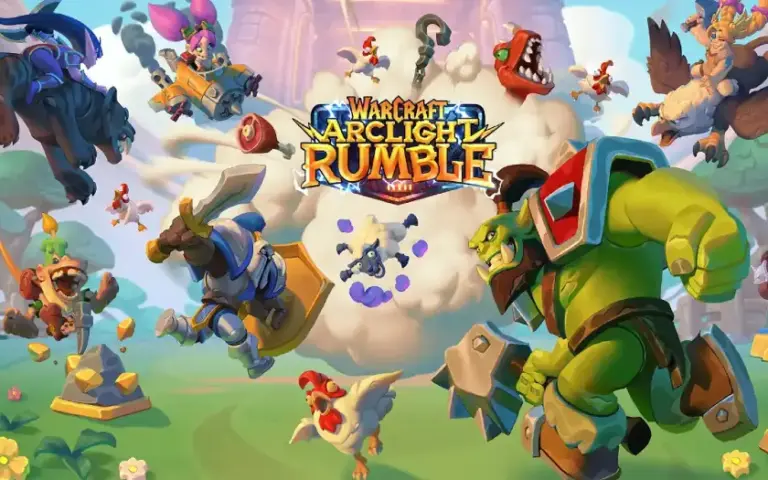 Beschwört die neue Cenarius-Familie in Staffel 7 von Warcraft Rumble