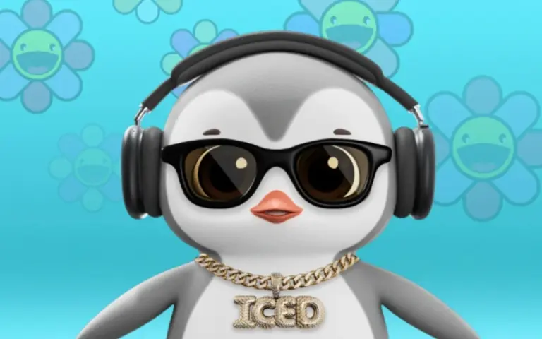 Pengu von Slay erhaltet ihr hier