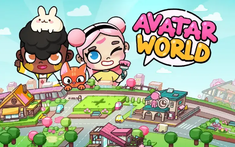 Avatar World ist das innovativste Rollenspiel des Jahres 2024