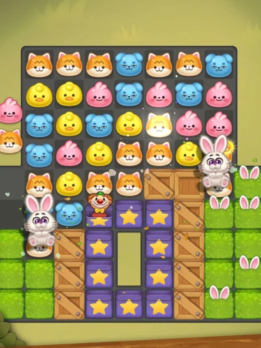 Candy Friends Forest Missionen