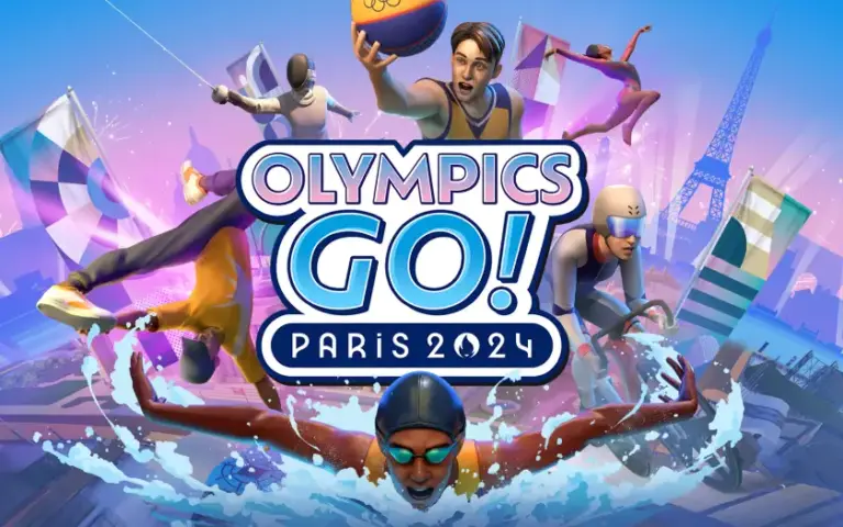 In Olympics GO – Paris 2024 sind die Spiele bereits begonnen!