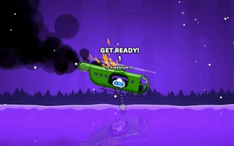 In Rocket Bot Royale gibt es zwei neue Modi!