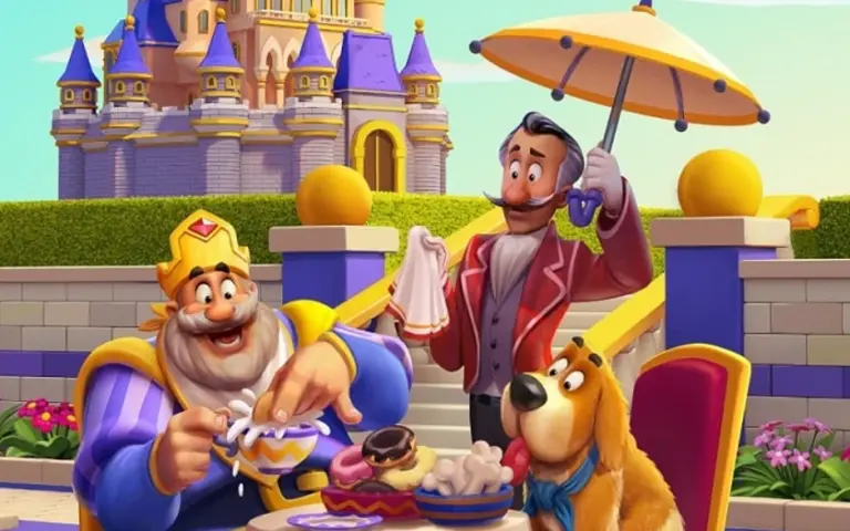 Royal Match - hier gibt es ALLE Tipps und Updates