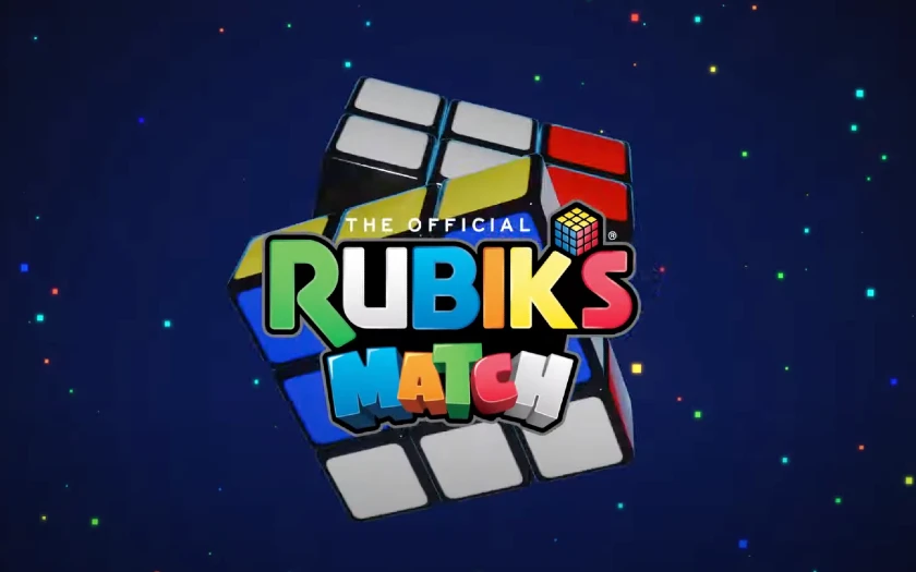 Rubik’s Match 3 - Cube Puzzle gibt es hier