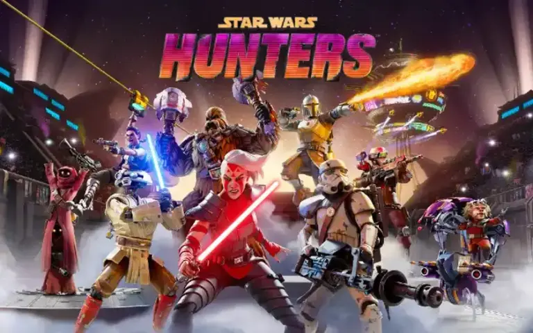 Das erwartet euch in Star Wars Hunters!