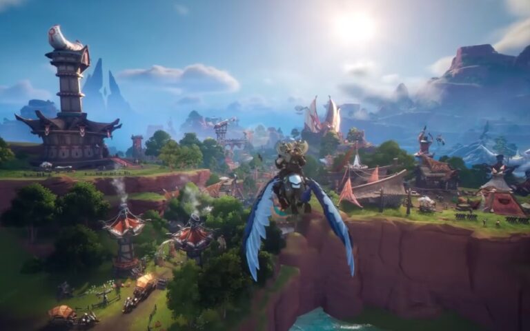 Tarisland ist ein brandneues Rollenspiel – so spielt ihr es