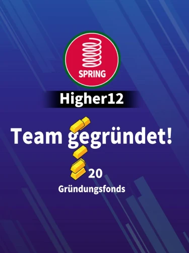 Higher 12 ist mein Basketball Manager 2024-Team