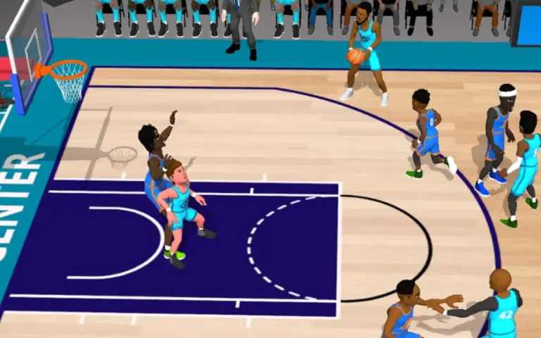 7 Tipps zum Idle-Spiel Basketball Manager 2024