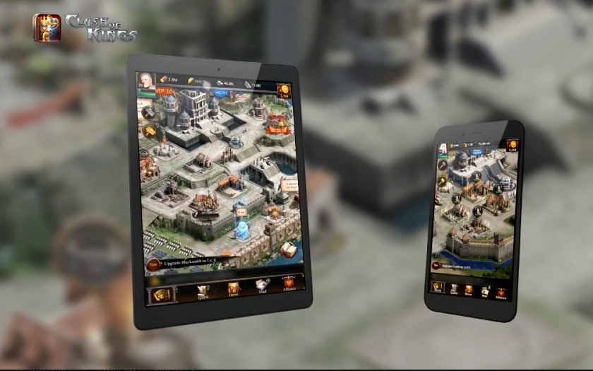 Clash of Kings gibt es hier