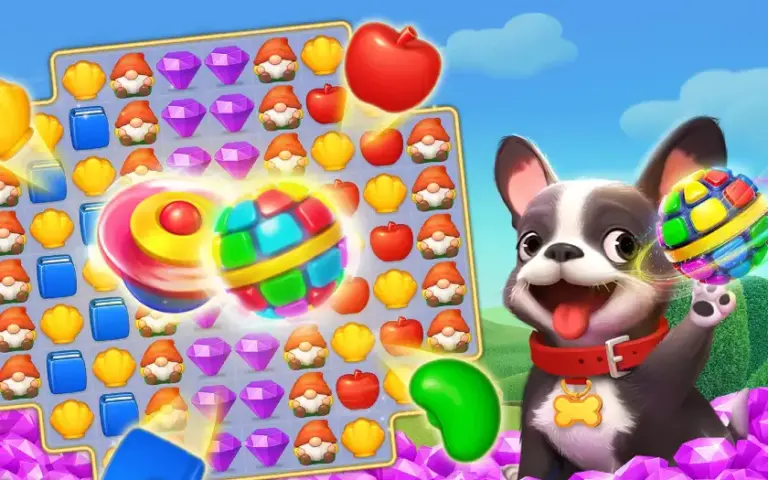 Matching Story bietet euch viele neue Level!