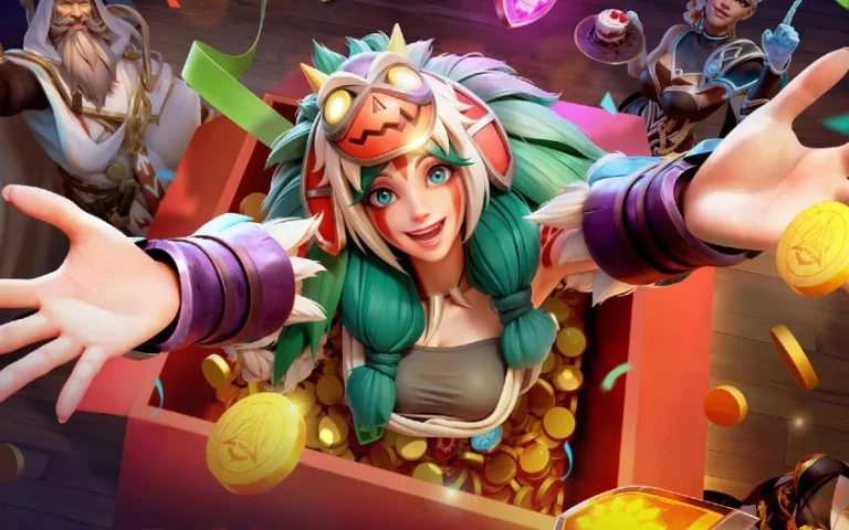 Puzzles and Chaos feiert Einjähriges und bietet eine neue Version!