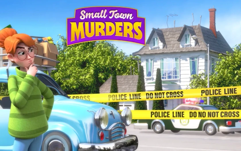 Small Town Murders