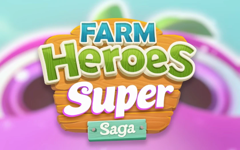Farm Heroes Super Saga