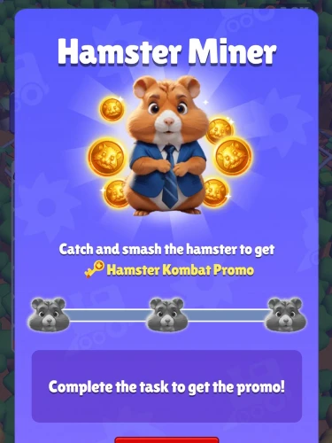 Sammelt Hamster, die euch weitere Belohnungen garantieren