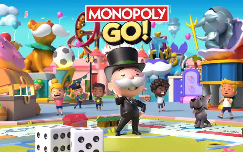 Monopoly Go von Scopely