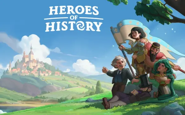 Heroes of History