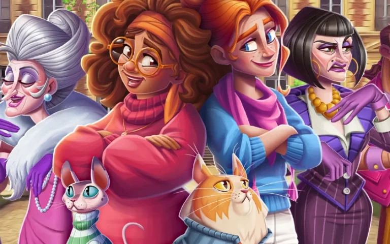 Penny und Flo hat im neuen Jahr bereits 40 neue Level erhalten