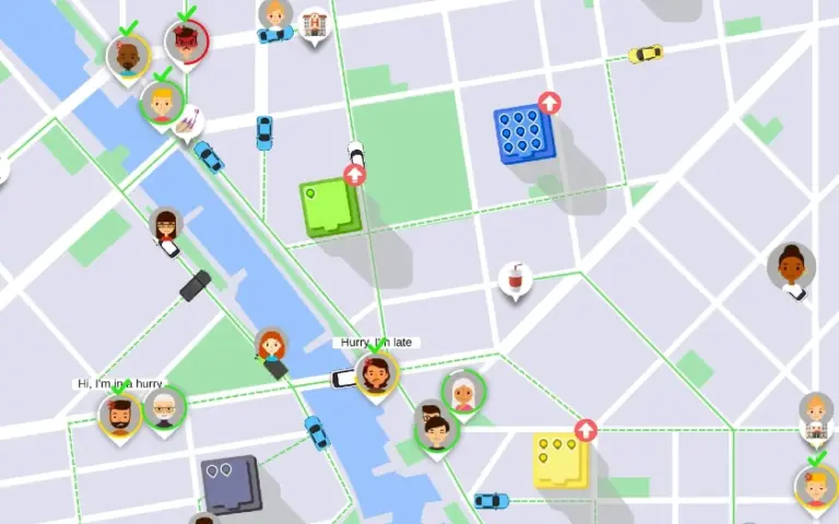 Pick me up ist ein neues Idle-Spiel