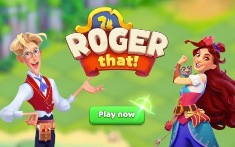 Braut euch in Roger That ein Elixier der Freude