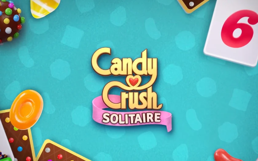 Candy Crush Solitaire von King