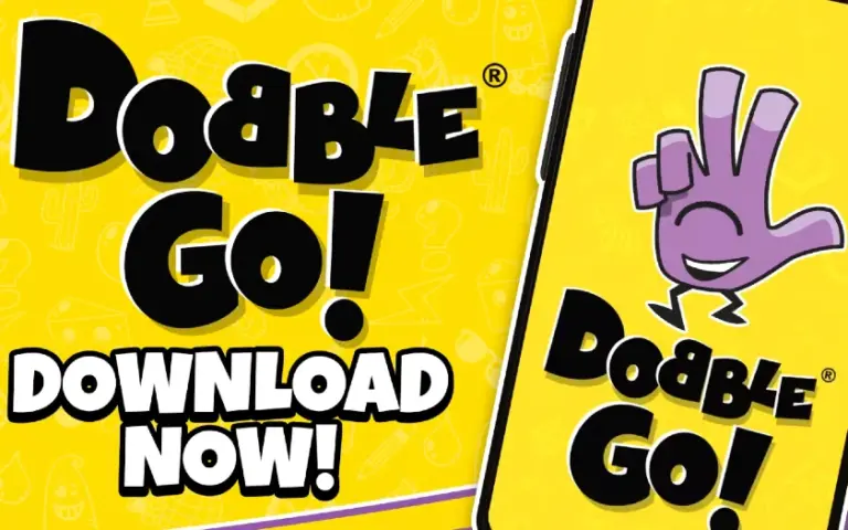 Kein anderes Spiel trainiert euer Hirn wie Dobble Go!