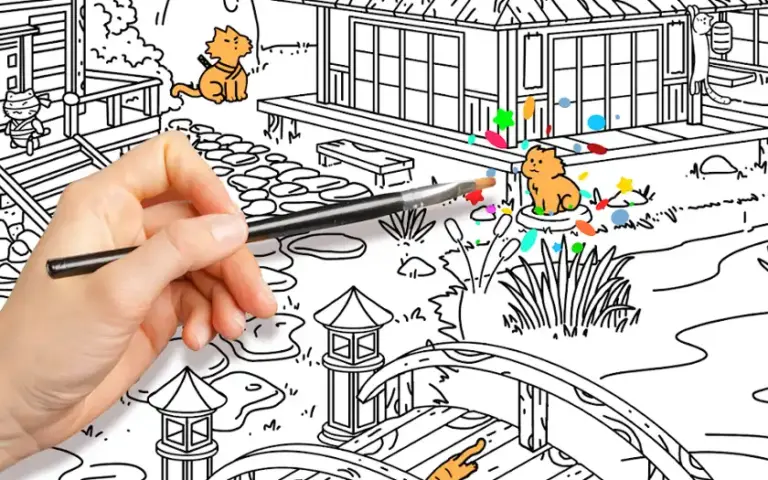 Find The Cat – Spot It lässt euch Katzen suchen!