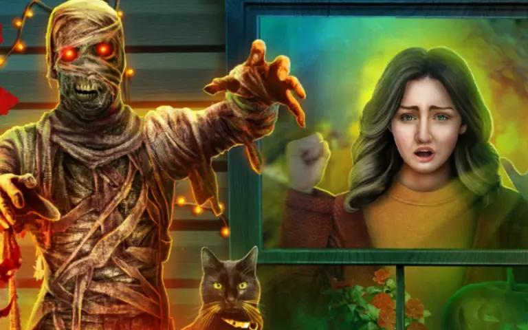 Dies sind die besten Halloween-Spiele 2024