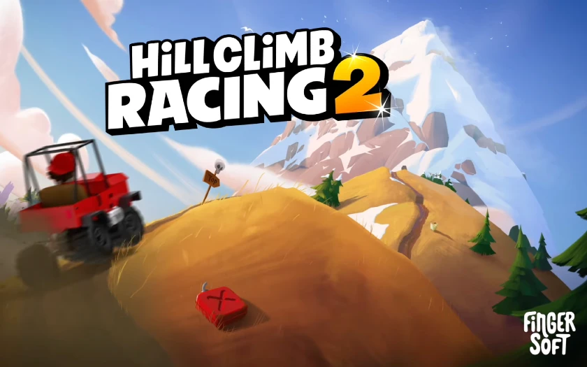 Hill Climb Racing 2 gibt es hier kostenlos - mit Tipps und Updates