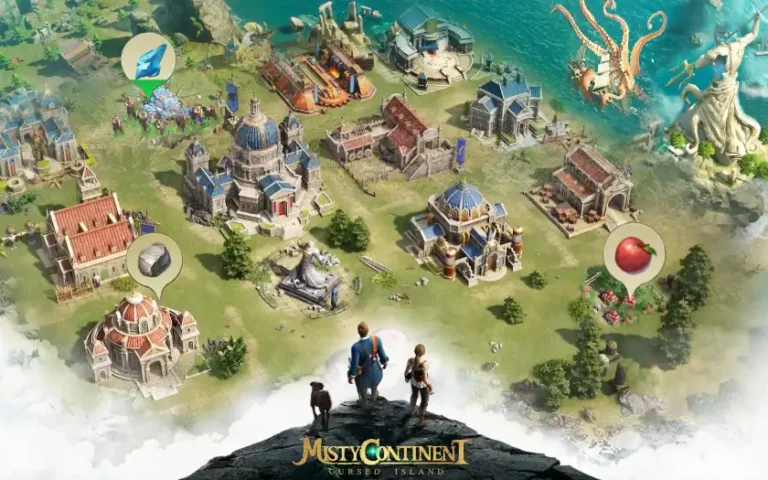Die besten Tipps zum Spiel Misty Continent