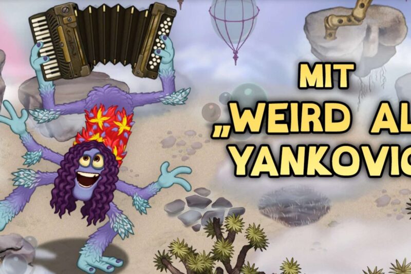 My Singing Monsters - hier gibt es Tipps zum Spiel