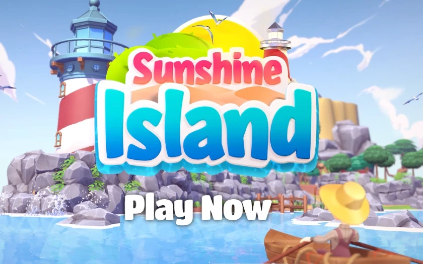 Sunshine Island gibt es hier kostenlos