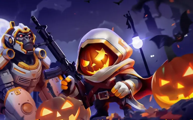 5 Tipps zum Spiel Zombie.io – Potato Shooting