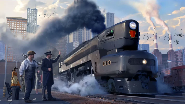 Railroad Empire heißt mittlerweile Bahnimperium Zugspiel