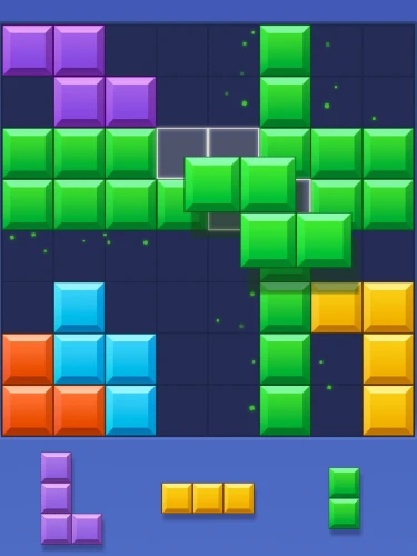 Block Blast Screenshot 3