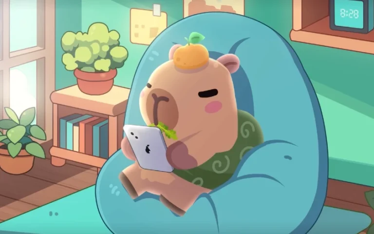 3 neue Codes zum RPG Capybara Go gibt es an dieser Stelle