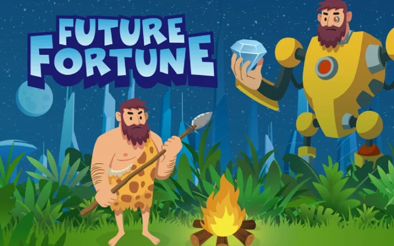 Plant mehr Zeit und Geduld für Future Fortune ein