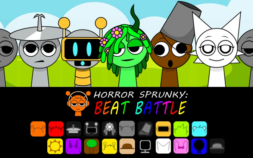 Horror Sprunky Beats