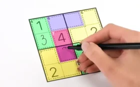 Killer Sudoku (Credit: Easybrain)
