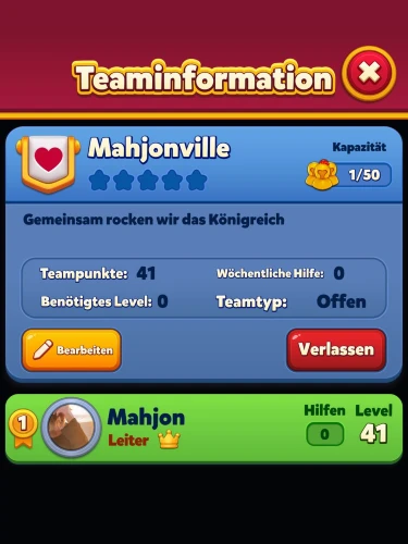 Royal Kingdom: Tretet meinem Team bei; noch bin ich alleine, aber das ändert sich hoffentlich schnell