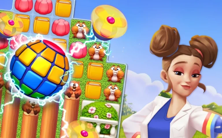 Party Match hat 100 neue Level erhalten