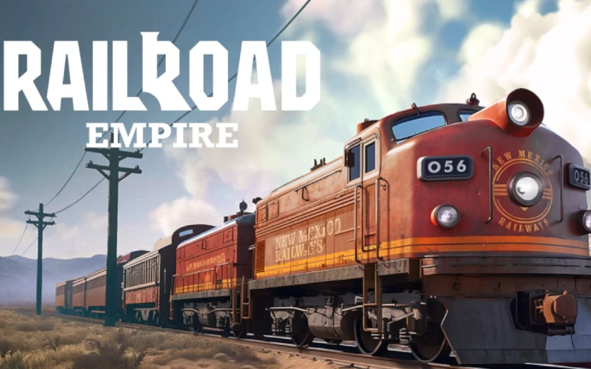 Railroad Empire von Azur Games