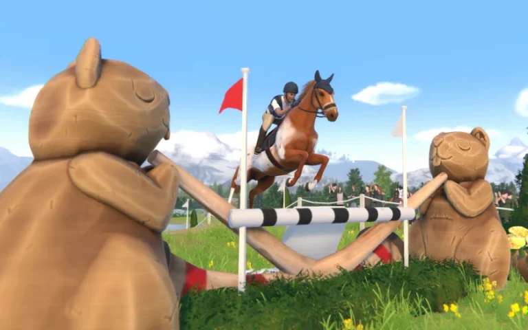 Rival Stars Horse Racing bietet euch jetzt einen Anglo-Araber