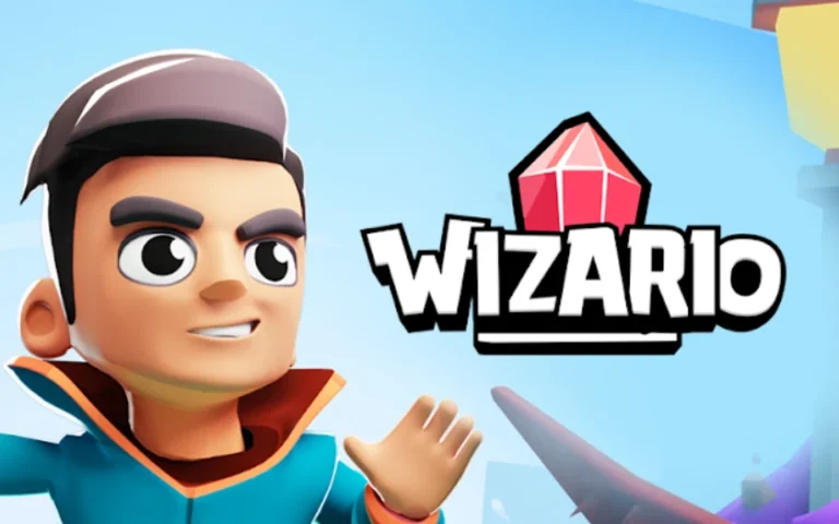 Fordert in Wizario das Böse heraus!