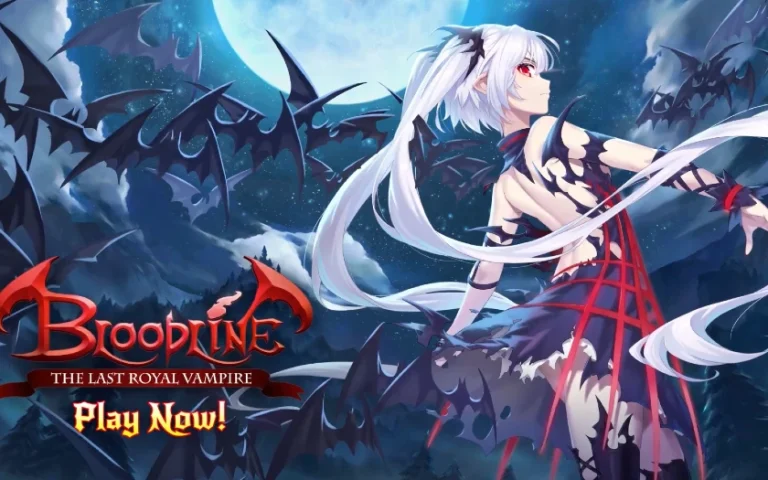 Holt euch jetzt 5 Gratis-Codes zu Bloodline Heroes of Lithas