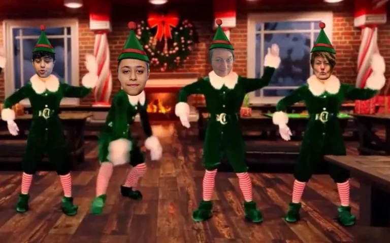 In ElfYourself kann jetzt auch die KI euren Elf erstellen