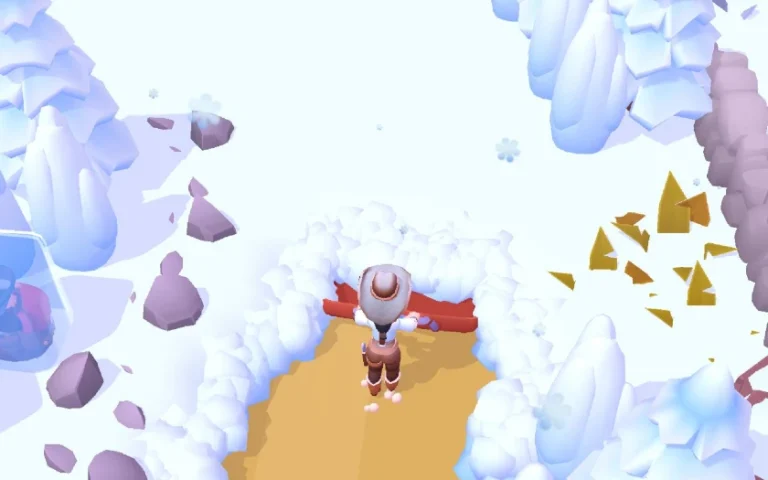 Das Schneeschaufeln in Gold Rush wird fast zur Nebensache!