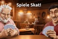 Skat könnt ihr hier kostenlos spielen