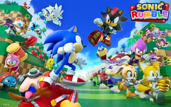 Sonic Rumble