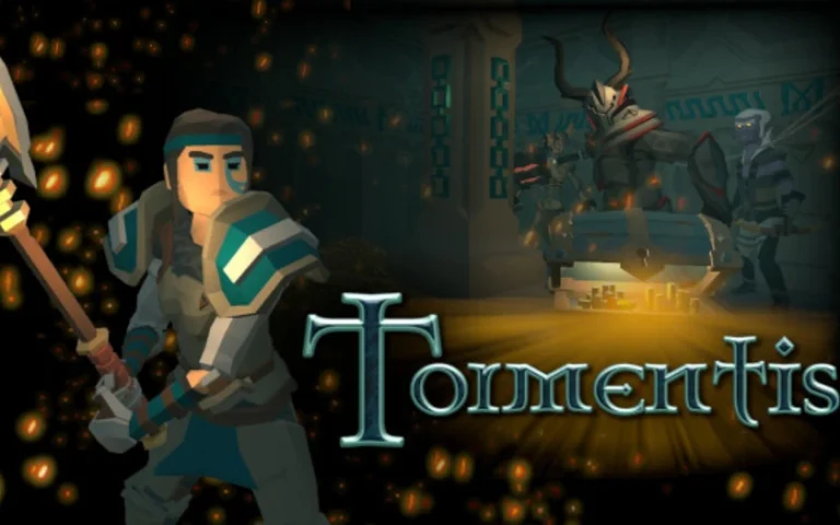 Tormentis von 4 Hands Games gibt es hier für Android