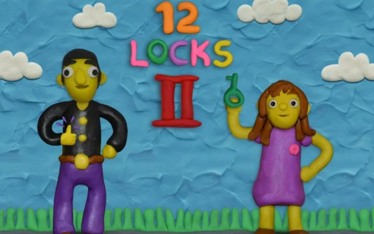Holt euch den zweiten Teil des aberwitzigen Knobelspiels 12 Locks